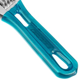 Gross Ключ разводной, 140 мм, CrV, укороченная ручка 15565