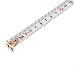 Matrix Рулетка Status Magnet fixation,3 м х 16 мм,обрезиненный корпус,зацеп с магнитом 31019