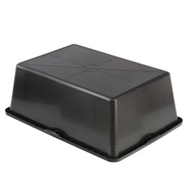 Сибртех Таз прямоугольный строительный, 120 л Россия 81449