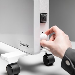 MATRIX Конвектор электрический КМ-1500.2 1500 Вт, X-образный 98125