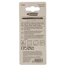 Gross Полотна для электролобзика Profi, 2 шт, ( 3111F-T118AF ) 78283