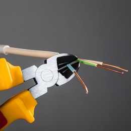 Matrix Бокорезы Insulated, 180 мм, двухкомпонентные рукоятки 17508