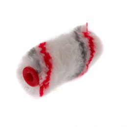 Matrix Мини-валик сменный, Нейлон Профи , 70 мм, ворс 12 мм, D 16 мм, D ручки 6 мм, полиамид 80603