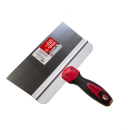 Matrix Шпатель фасадный из нержавеющей стали, 250 мм, двухкомпонентная ручка, широкое полотно 85529