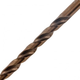 Gross Сверло спиральное по металлу, 4 мм, HSS-Co 72312