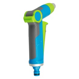 Palisad Пистолет-распылитель, регулируемый, металлический, с курком, LUXE 65798