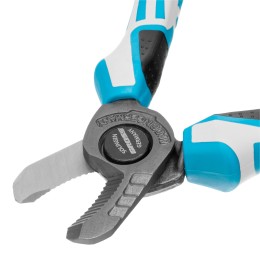 Gross Кабелерез, трехкомпонентные рукоятки, 160 мм 17726