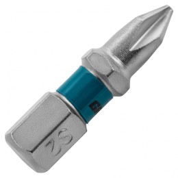 Gross Бита РН1 х 25, сталь S2, 2 шт. 11349