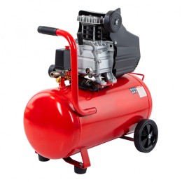 Matrix Компрессор воздушный DC1500L/50, 1,5 кВт, 50 л, 210 л/мин 58004