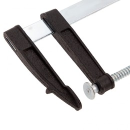 Sparta Струбцина F-образная, 150 x 80 x 210 мм 204245