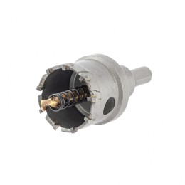 Denzel Коронка по металлу твердосплавная, 38 мм 724012