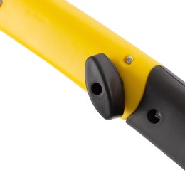 Denzel Триммер электрический TE-350, 350 Вт, 260 мм, катушка полуавтомат 96619