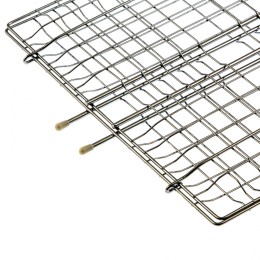 Palisad Решетка гриль 270 х 240 мм, хромированная Camping ﻿69555