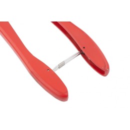 Matrix Ножницы для резки изделий из ПВХ, универсальные, D 63 мм, порошковое покрытие рукояток 78418