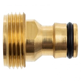 Palisad Адаптер латунный, 3/4, внешняя резьба 65850