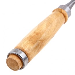 Sparta Долото-стамеска 18 мм, деревянная рукоятка// 242475