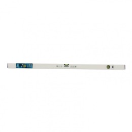 Gross Уровень алюминиевый, 1200 мм, фрезерованный, 3 глазка, магнитный 33674