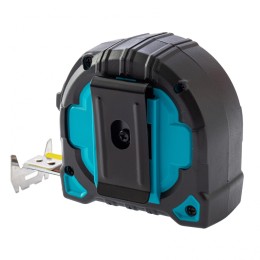 Gross Рулетка Experte,8 м x 27 мм,двухкомпонентный корпус,магнит,двухсторонняя разметка,нейлон 32576