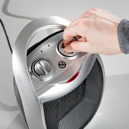 MATRIX Тепловентилятор электр. керамический FHC-1500, 3 реж., вентилятор, нагрев 750/1500 Вт, 96416