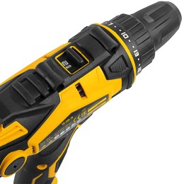 Denzel Дрель-шуруповерт сетевая SD-300-10 26201