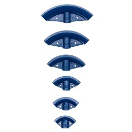 Stels Трубогиб гидравлический, 1/2-2", 12 т, в комплекте с башмаками 18116