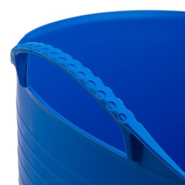 Сибртех Ведро гибкое сверхпрочное, 40 л, синее, Россия, 67508