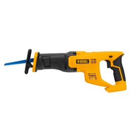 Denzel Пила сабельная аккумуляторная CRC-115-0, 18В Li-Ion 28466