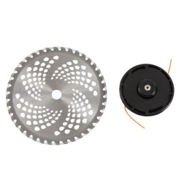 Denzel Триммер бензиновый DTL-52, 52 см3 96265