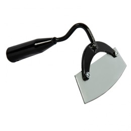 Сибртех Мотыга стальная, 170 х 60 мм, без черенка, Россия, 62319