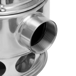 Denzel Дренажный насос DPL800X, 800 Вт, подъем 7 м, 16500 л/ч 97324