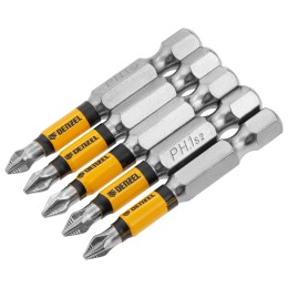 Denzel Бита PH1x50, 5 шт.// 7711315