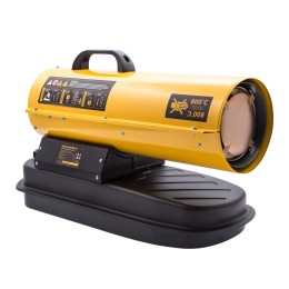 Denzel Дизельная тепловая пушка DHG-10, 10 кВт, 300 м3/ч, прямой нагрев 96481