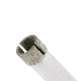 Сибртех Сверло по стеклу и керамической плитке, 14 х 55 мм, цилиндрический хвостовик 726147