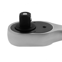 Stels Ключ-трещотка 1/2, 72 зуба, с быстрым сбросом, CrV 14027