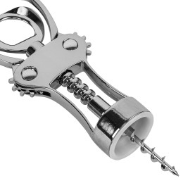 Hausman Штопор двухрычажный// 79154