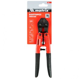 Matrix Болторез компактный, 200 мм - 8", Cr-V // 78501