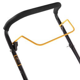 Denzel Газонокосилка бензиновая GLD-560, 196 см3, ширина 56 см 58808