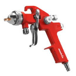 Matrix Краскораспылитель HVLP пневмат. с нижним бачком V= 1 л, сопло диаметром 1.4 мм 57319