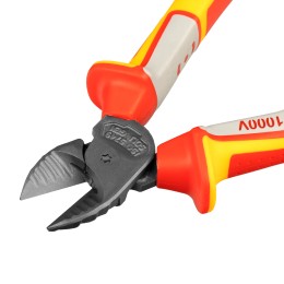 Gross Бокорезы, диэлектрические рукоятки, до 1000 В, трехкомпонентные рукоятки, 180 мм 17582