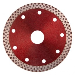 Matrix Диск алмазный, отрезной сплошной, 115 х 22.2 мм, сухая резка Professional73122