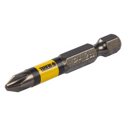 Denzel Набор бит комбинированный 3 шт., РН1, РН2, РН3, 50 мм, сталь S2 11676