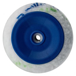 Сибртех Валик сменный Водные краски , 180 мм, ворс 12 мм, D - 48 мм, D ручки - 6 мм, полиэстер 80190