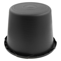 Matrix Таз круглый строительный усиленный, 40 л 81467