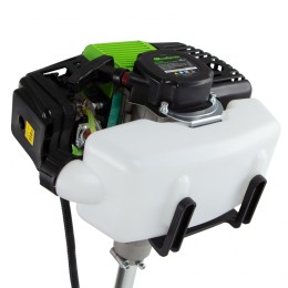 Сибртех Триммер бензиновый КС-2500Р, 43 см3, разъемная штанга, состоит из 2 частей 962545