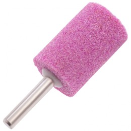 Matrix Шарошка абразивная, цилиндр удлиненный, 25 x 38 x 6 мм, F46, 3 шт 76006