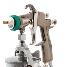Stels Краскораспылитель AS 951 LVLP, профессиональный, всасывающего типа, сопло 1.5 мм 57368