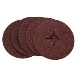 Matrix Круги фибровые 5 шт, Р 40, 115 х 22 mm 73902