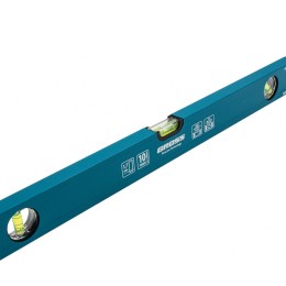 Gross Уровень алюминиевый усиленный, 600 мм, 3 глазка 33625