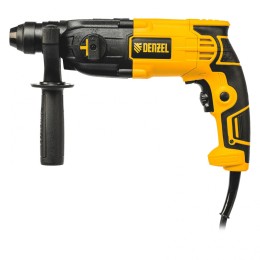 Denzel Перфоратор электрический RH-650-18, SDS-plus, 650 Вт, 2.0 Дж, 3 плюс 1 режим 26603