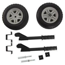 Denzel Транспортировочный комплект (колеса и ручки) для генераторов PS 946725